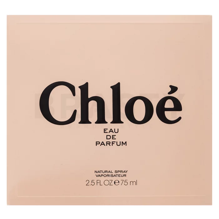 Chloé Chloe woda perfumowana dla kobiet 75 ml