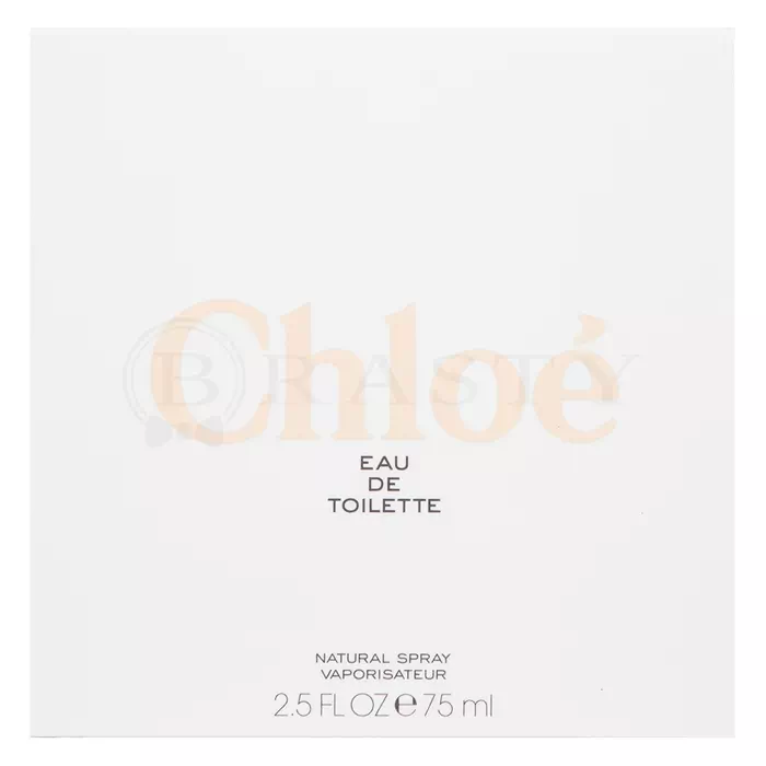 Chloé Chloe toaletná voda pre ženy 75 ml