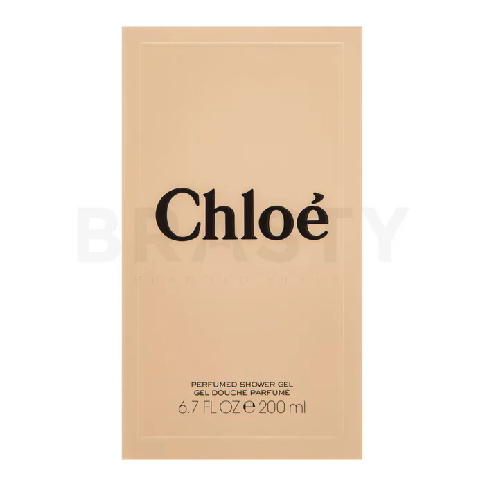 Chloé Chloe gel doccia da donna 200 ml