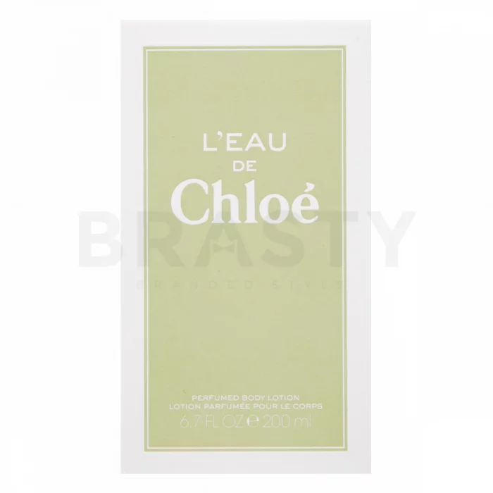 Chloé L´Eau De Chloe Lapte de corp femei 200 ml