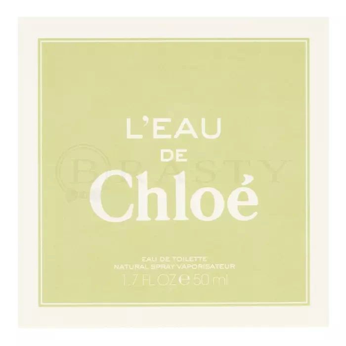 Chloé L´Eau De Chloe Eau de Toilette femei 50 ml