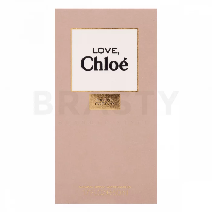 Chloé Love Eau de Parfum para mujer 50 ml