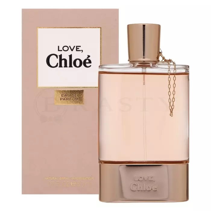 Chloé Love Eau de Parfum para mujer 50 ml