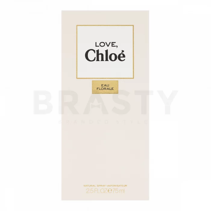 Chloé Love Chloé Eau Florale toaletná voda pre ženy 75 ml