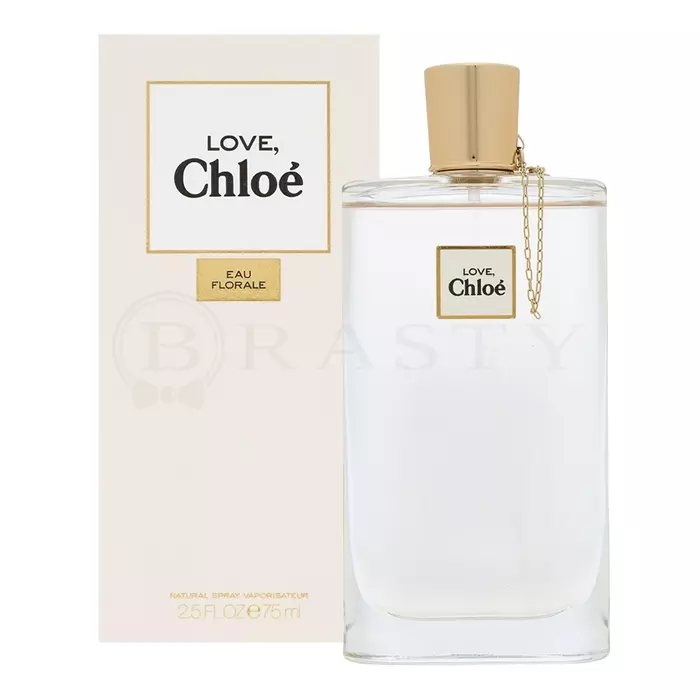 Chloé Love Chloé Eau Florale toaletná voda pre ženy 75 ml