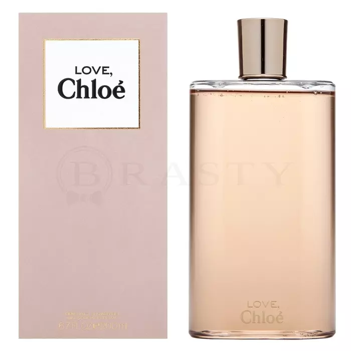 Chloé Love Gel de duș femei 200 ml