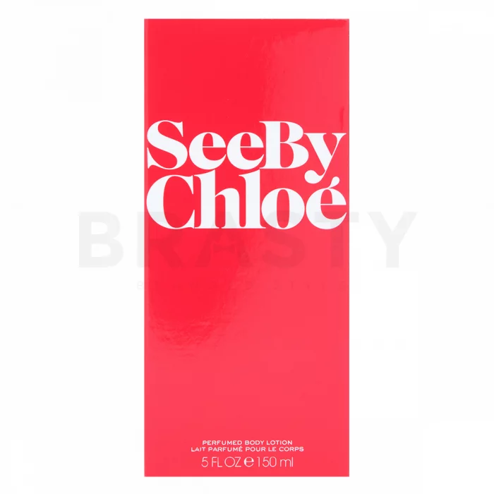 Chloé See by Chloé Lapte de corp femei 150 ml