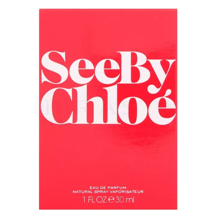 Chloé See by Chloé Eau de Parfum para mujer 30 ml