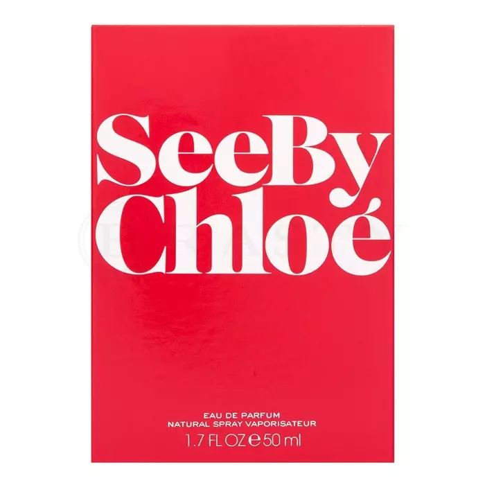 Chloé See by Chloé Eau de Parfum para mujer 50 ml