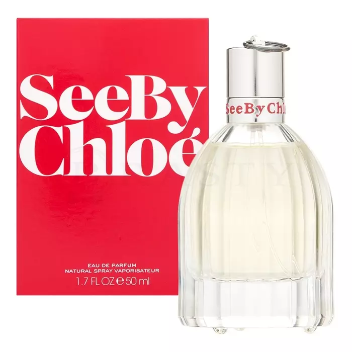 Chloé See by Chloé Eau de Parfum para mujer 50 ml