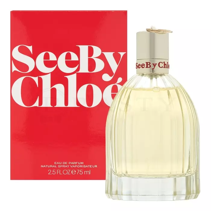 Chloé See by Chloé Eau de Parfum para mujer 75 ml