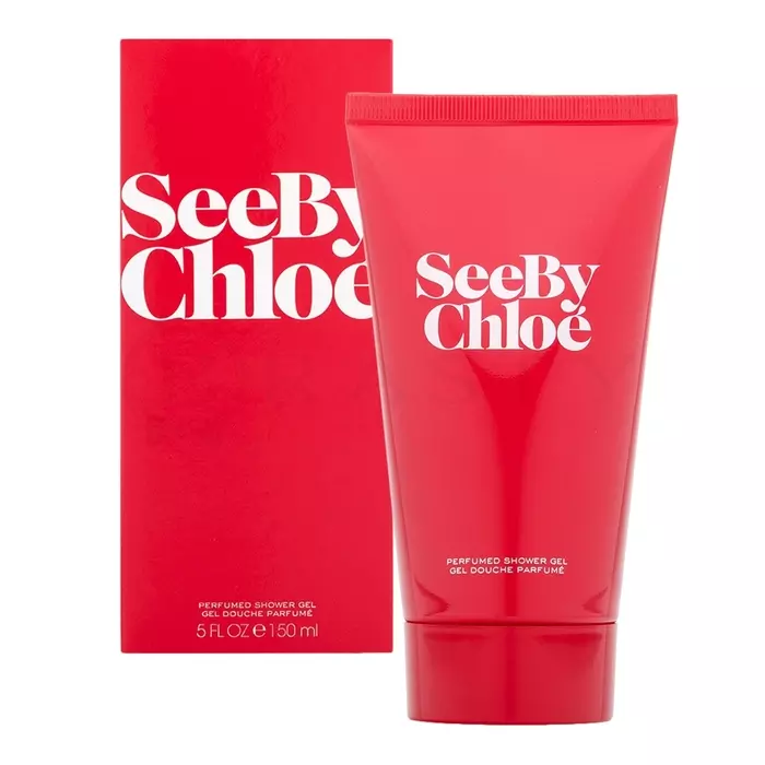 Chloé See by Chloé gel za prhanje za ženske 150 ml