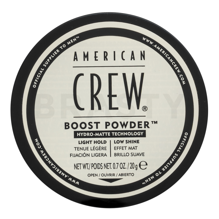 American Crew Boost Powder Puder für Haarvolumen 20 ml