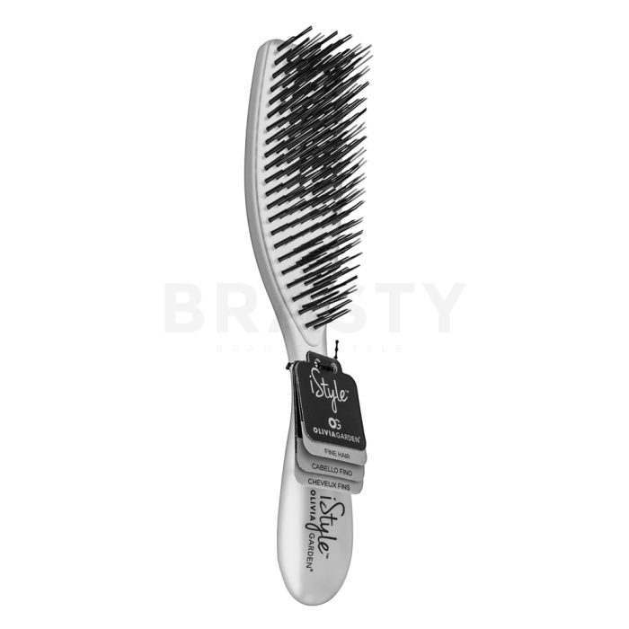 Olivia Garden iStyle Brush Fine Hair hajkefe