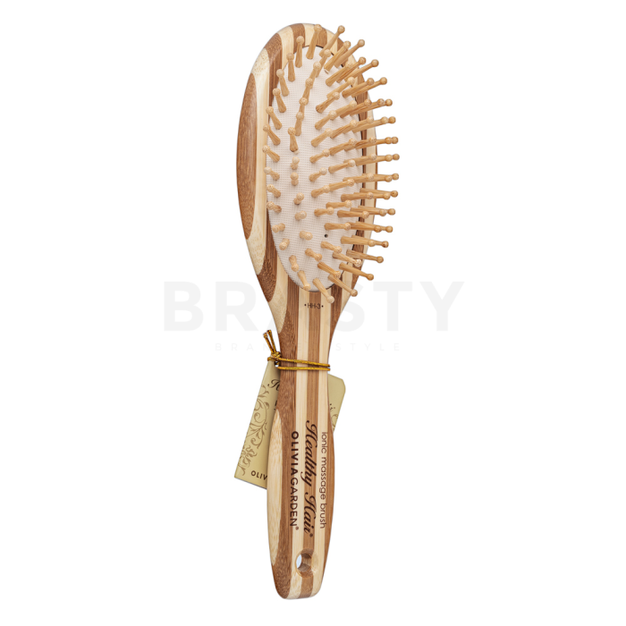 Olivia Garden Healthy Hair Ionic Massage Brush HH-3 krtača za lase