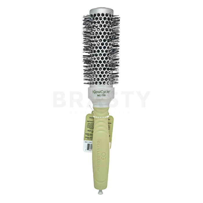 Olivia Garden NewCycle Thermal Brush NC-T35 četka za kosu