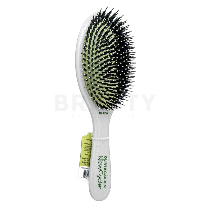 Olivia Garden NewCycle Paddle Brush NC-PCO spazzola per capelli
