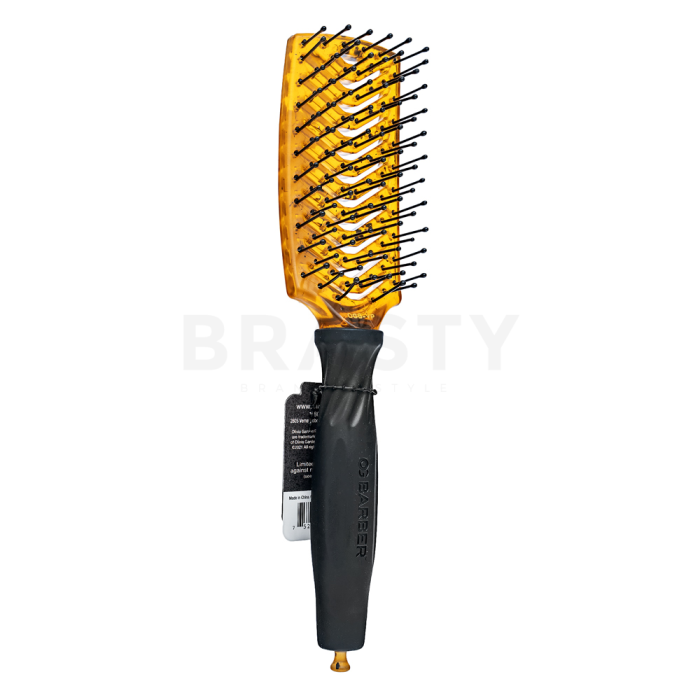 Olivia Garden Barber Vented Paddle Brush OGB-VP spazzola per capelli