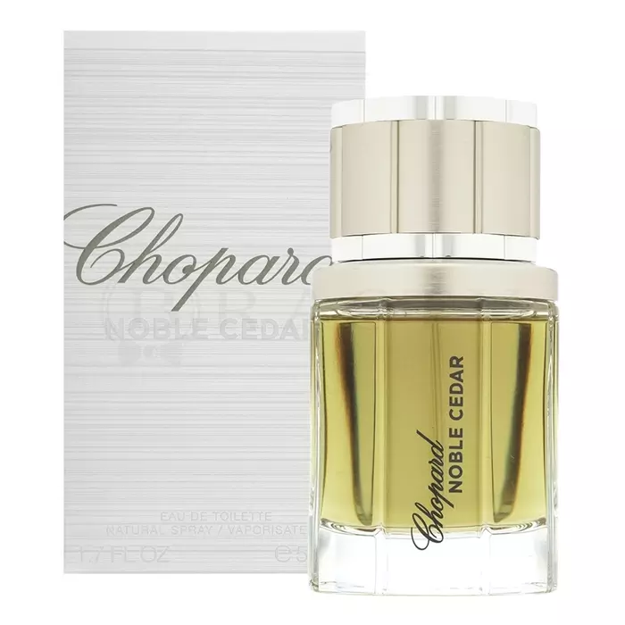 Chopard Noble Cedar тоалетна вода за мъже 50 ml