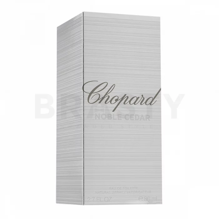 Chopard Noble Cedar тоалетна вода за мъже 80 ml