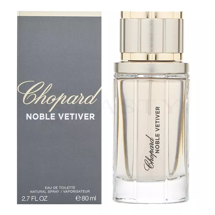 Chopard Noble Vetiver тоалетна вода за мъже 80 ml