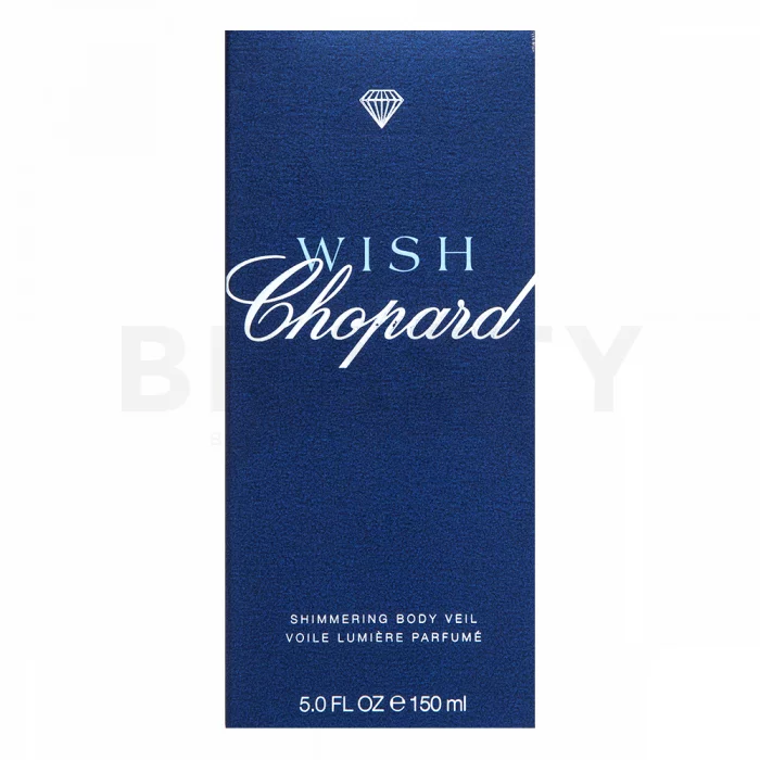 Chopard Wish losjon za telo za ženske 150 ml