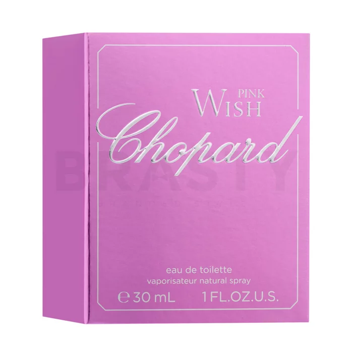 Chopard Wish Pink Diamond Eau de Toilette femei 30 ml