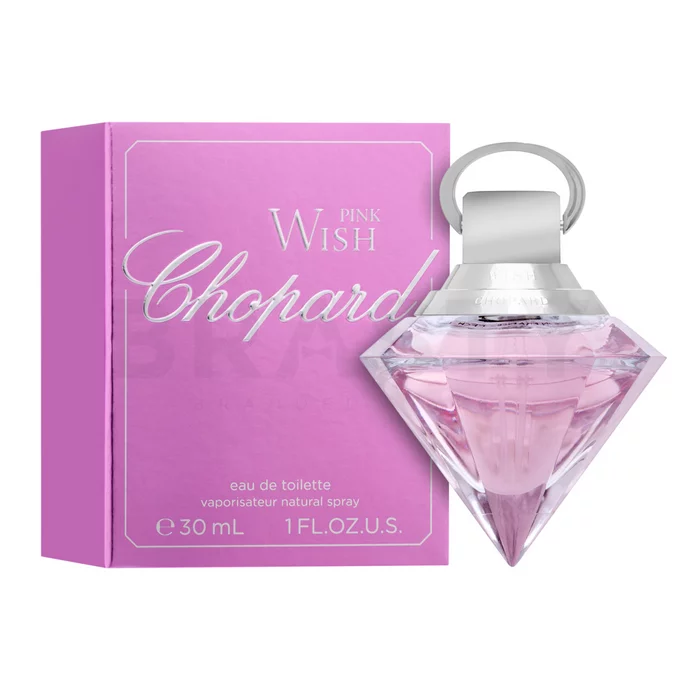 Chopard Wish Pink Diamond Eau de Toilette femei 30 ml