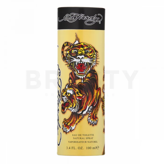 Christian Audigier Ed Hardy For Men toaletní voda pro muže 100 ml