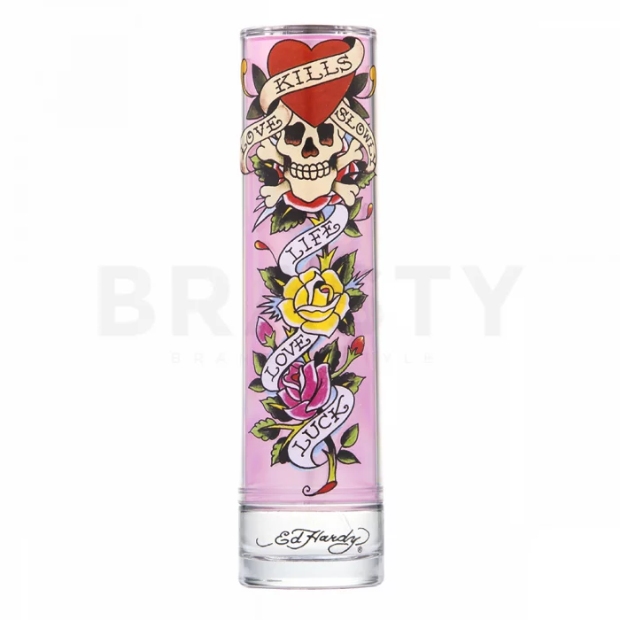 Christian Audigier Ed Hardy For Women parfémovaná voda pro ženy 100 ml