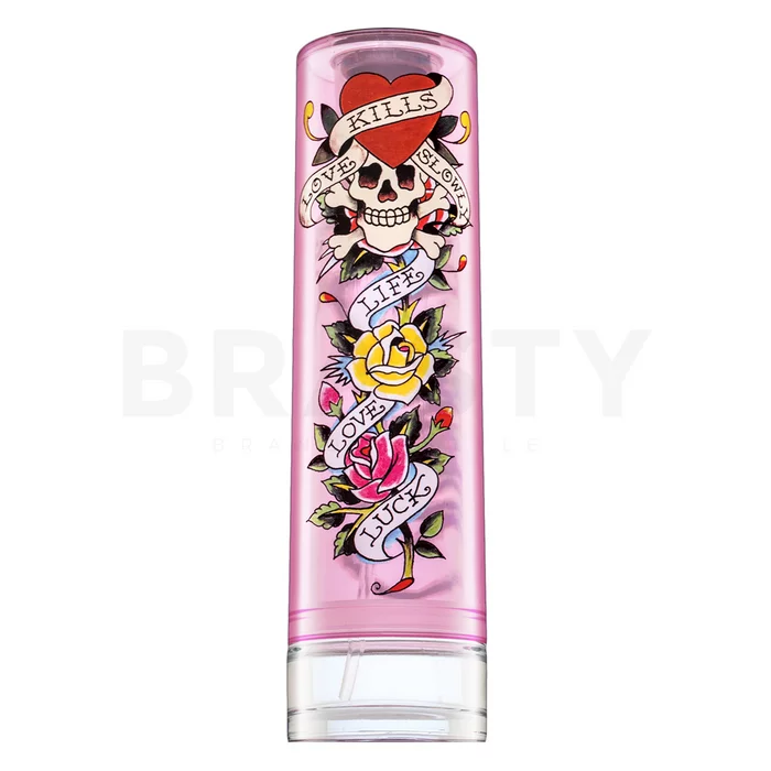 Christian Audigier Ed Hardy For Women Eau de Parfum nőknek 30 ml