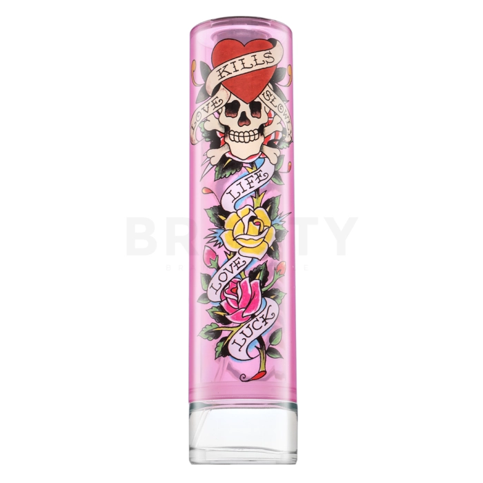 Christian Audigier Ed Hardy For Women Eau de Parfum nőknek 50 ml