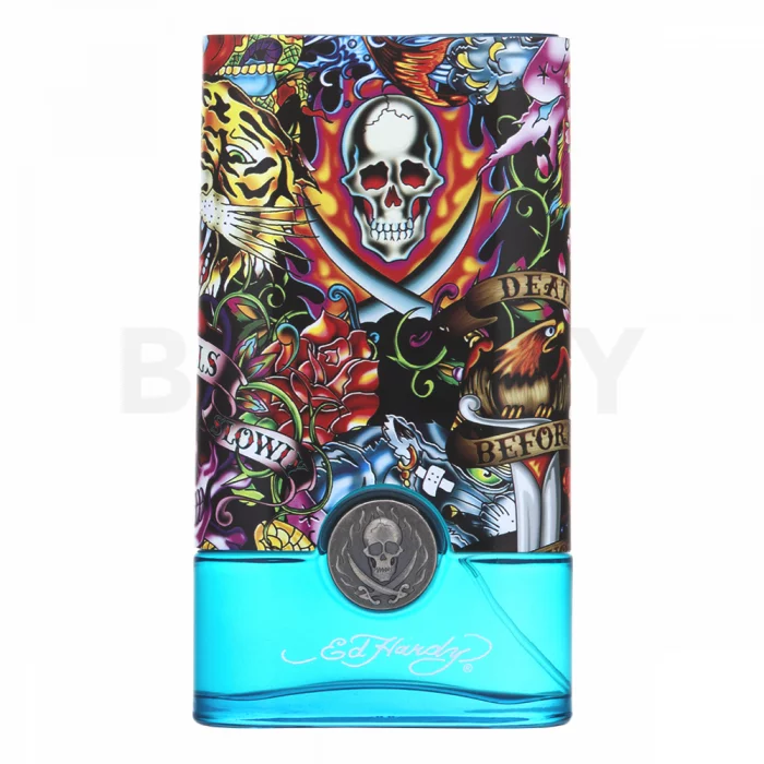 Christian Audigier Ed Hardy Hearts & Daggers for Him Eau de Toilette für Herren 100 ml