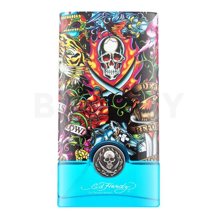 Christian Audigier Ed Hardy Hearts & Daggers for Him тоалетна вода за мъже 50 ml