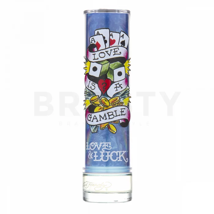 Christian Audigier Ed Hardy Love & Luck Man woda toaletowa dla mężczyzn 100 ml