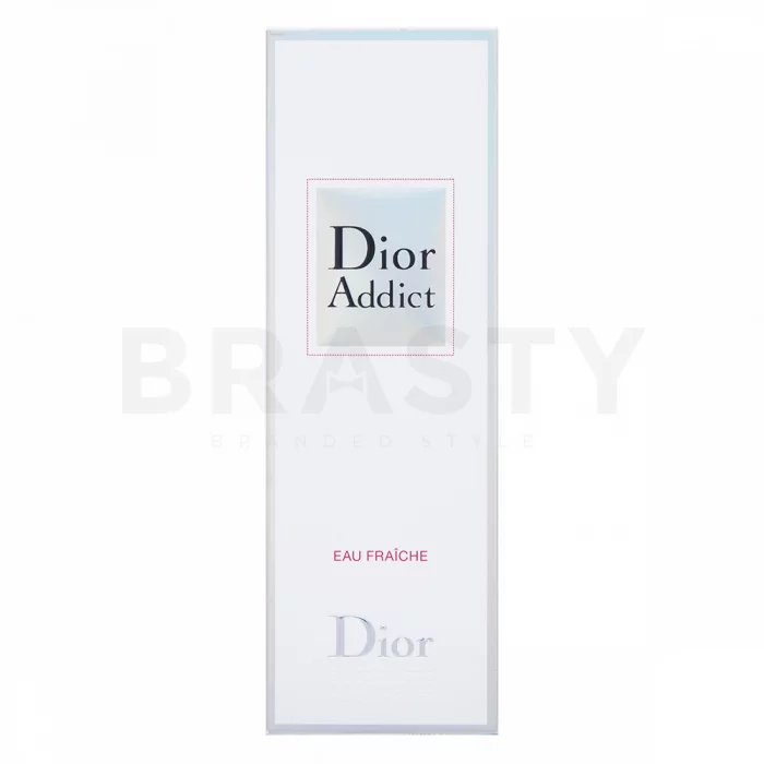 Dior (Christian Dior) Addict Eau Fraiche 2012 Eau de Toilette for women 50 ml