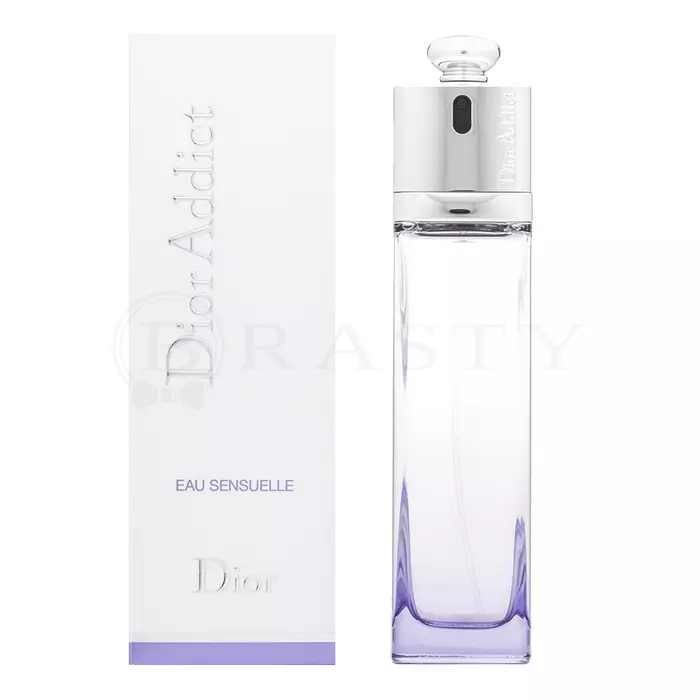 Dior (Christian Dior) Addict Eau Sensuelle Eau de Toilette for women 100 ml