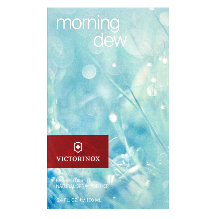 Swiss Army Morning Dew Eau de Toilette da donna 100 ml