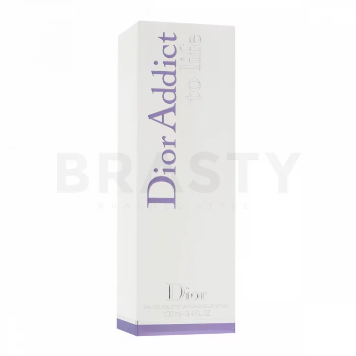 Dior (Christian Dior) Addict To Life Eau de Toilette for women 100 ml