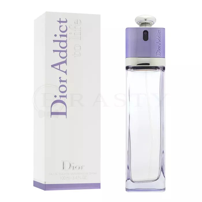 Dior (Christian Dior) Addict To Life Eau de Toilette for women 100 ml