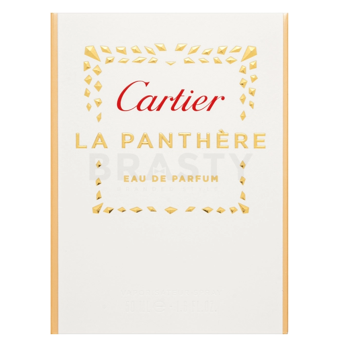 Cartier La Panthere parfémovaná voda pre ženy 50 ml