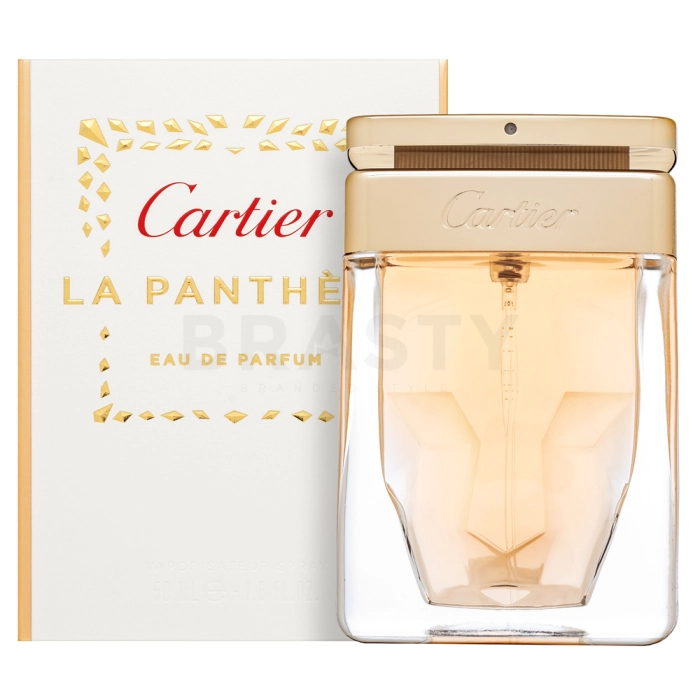 Cartier La Panthere parfémovaná voda pre ženy 50 ml