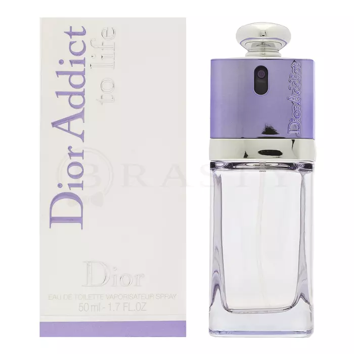 Dior (Christian Dior) Addict To Life тоалетна вода за жени 50 ml