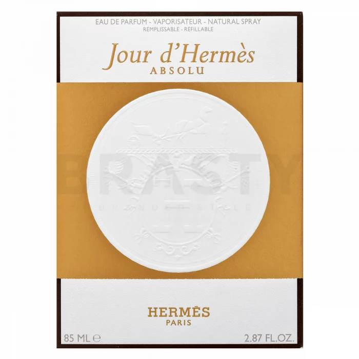 Hermes Jour d´Hermes Absolu Eau de Parfum femei 85 ml