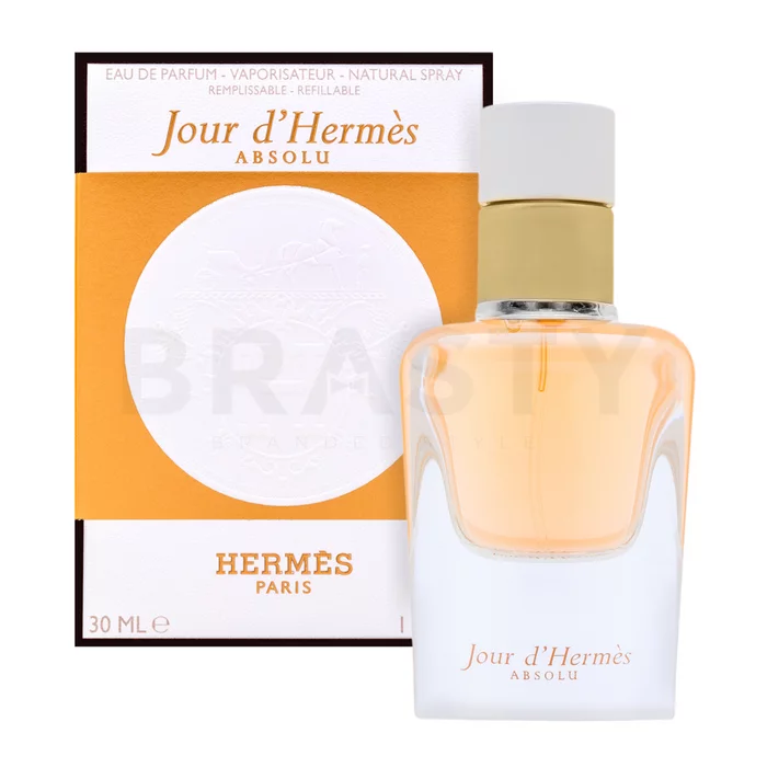 Hermes Jour d´Hermes Absolu - Refillable Eau de Parfum para mujer 30 ml