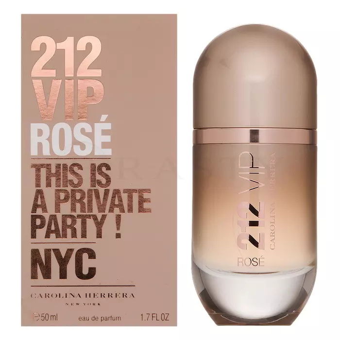 Carolina Herrera 212 VIP Rosé Eau de Parfum femei 50 ml