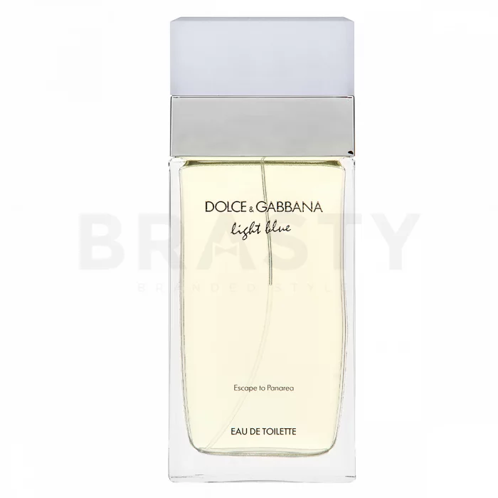 Dolce & Gabbana Light Blue Escape to Panarea toaletná voda pre ženy 100 ml