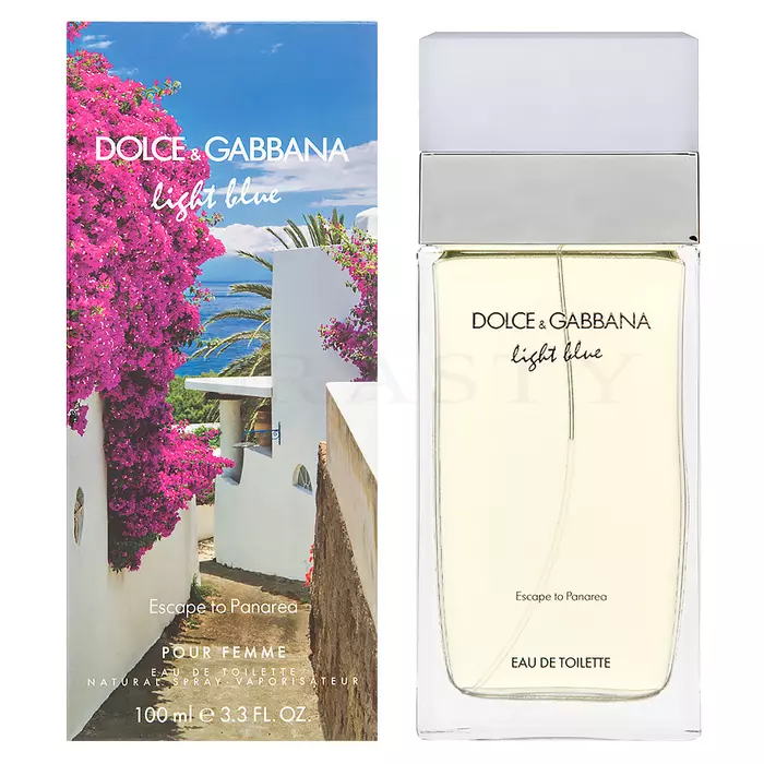 Dolce & Gabbana Light Blue Escape to Panarea toaletná voda pre ženy 100 ml