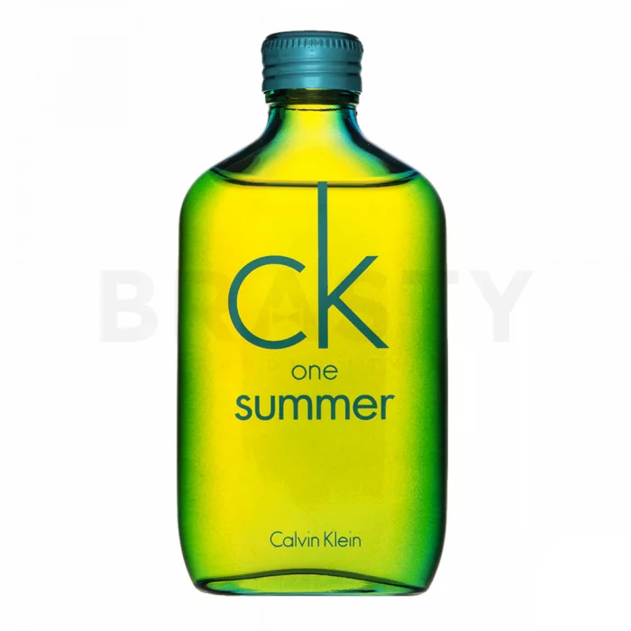Calvin Klein CK One Summer 2014 Eau de Toilette unisex 100 ml
