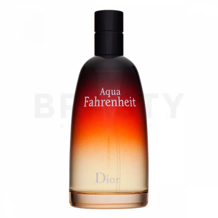 Dior (Christian Dior) Aqua Fahrenheit Eau de Toilette férfiaknak 125 ml